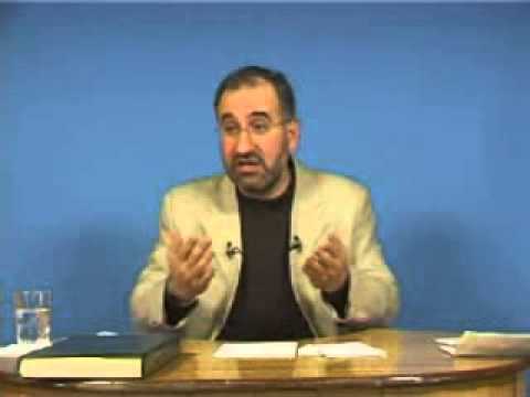 [448-2] KALEM SURESİ (8-16) - Mustafa İslamoğlu - Akabe Vakfı - Tefsir Dersi