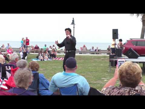 Ryan Pelton, “Rock-a-Hula Baby” - video by Susan Quinn Sand