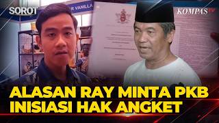 Alasan Ray Rangkuti Minta PKB Inisiasi Hak Angket soal Ijazah Gibran