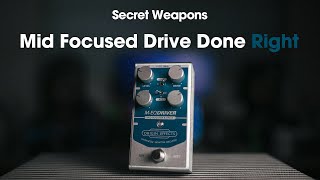 Video thumbnail for Origin Effects M-EQ Driver | Secret Weapons Demo & Review by Mark Johnston