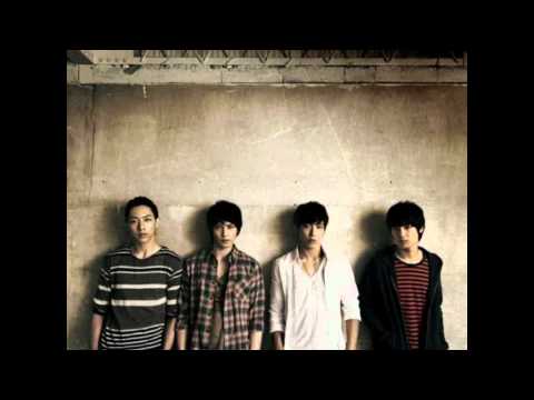 CNBLUE WHERE U ARE - English Version