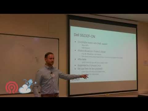 #32 | Deploying CloudStack & Ceph with flexible VXLAN and BGP networking | Wido den Hollander