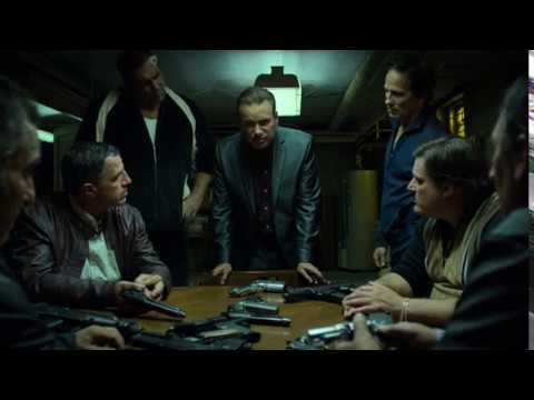 THE PUNISHER; Season 1, ep 1, Mob "fight scene"