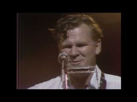 Doc Watson (with son Merle) - Brown's Ferry Blues (live 1970)