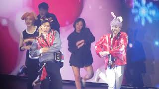 20181222 아스트로(ASTRO) (The 2nd ASTROAD to SEOUL) MERRY GO ROUND