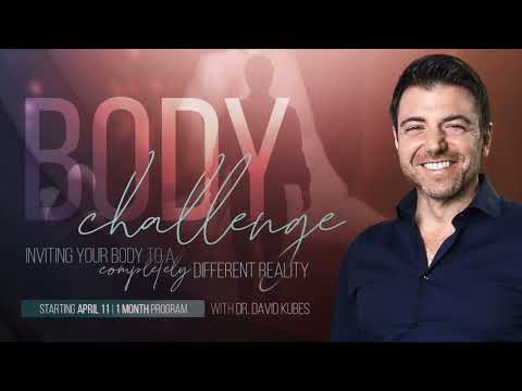 A Body Challenge with David Kubes