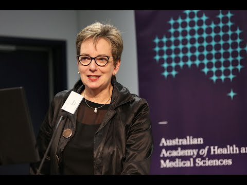 Professor Louise Baur: How I went from clinical physiology to global health public policy without even realising it (2019)