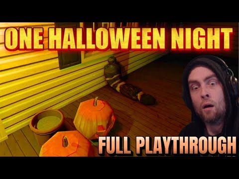 One Halloween Night - Official Gameplay Trailer thumbnail