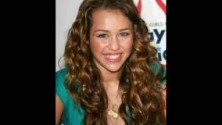 Miley Cyrus-no stopping me