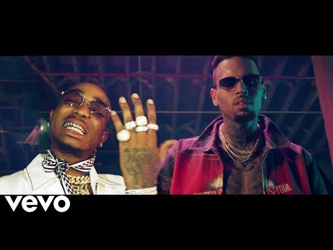 Chris Brown - One Hunnid (Music Video) ft. Quavo, Take Off