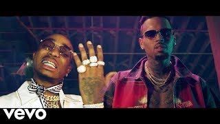 Chris Brown - One Hunnid (Music Video) ft. Quavo, Take Off