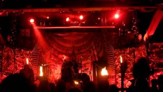 WATAIN - "Outlaw" + "Sworn To The Dark" live @ Auditorium Flog, Firenze (IT)