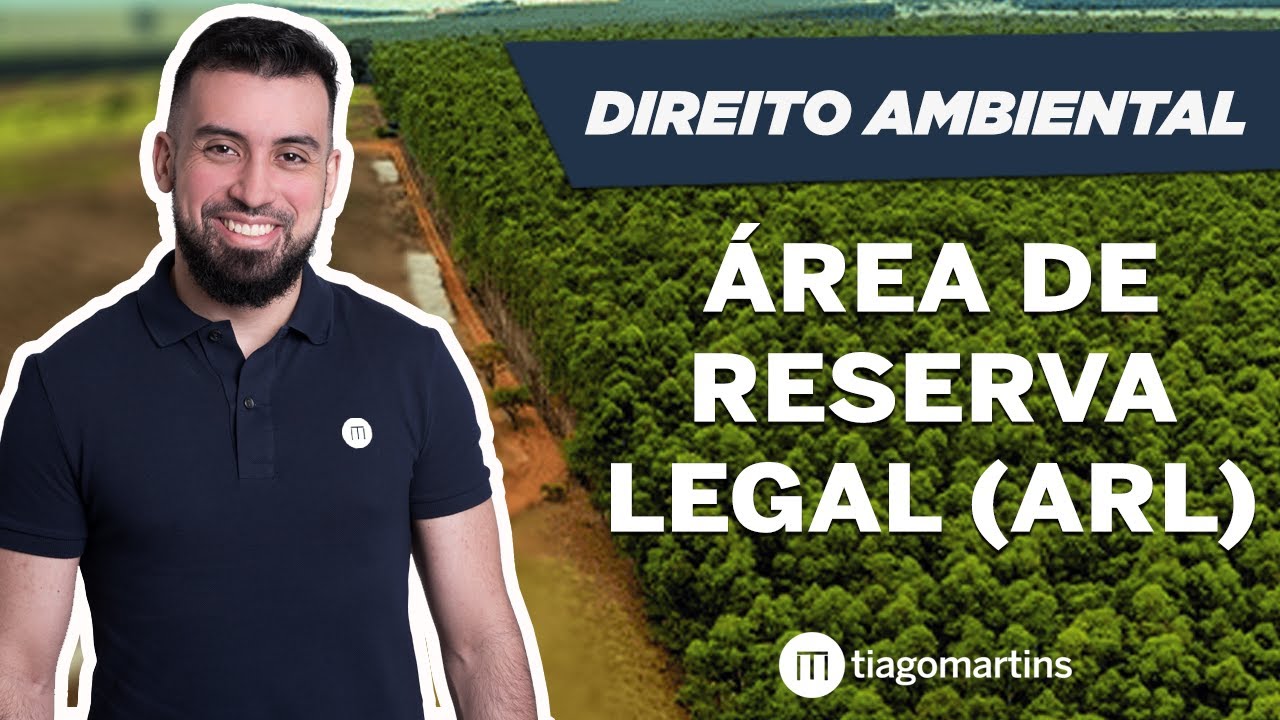 Direito Ambiental - Área de Reserva Legal