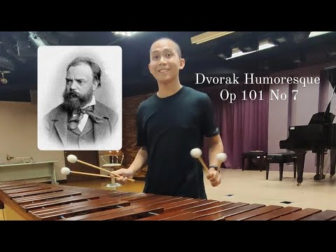 Dvorak Humoresque Op 101 No 7