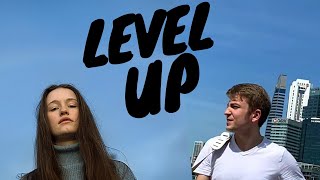 Level Up - Sigrid | Maks Kubiś Cover