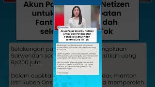 Pendapatan Fantastis Sarwendah Dikuliti Netizen setelah Ngaku Gampang Cari Uang