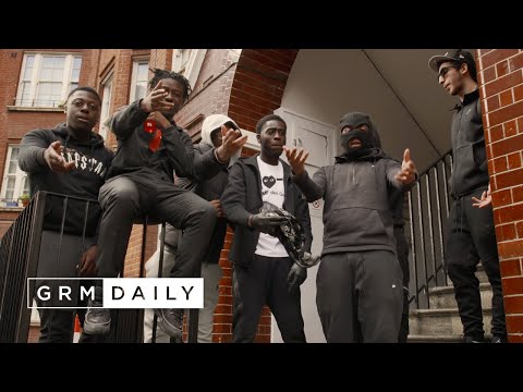 EM x J S4ntini - Once a Kid [Music Video] | GRM Daily