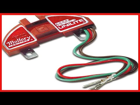 Mallory Ignition 605 Unilite Ignition Module (Thermalclad)