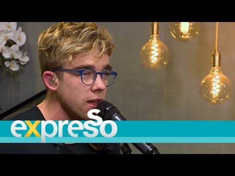 December Streets performs "Wild Heart"