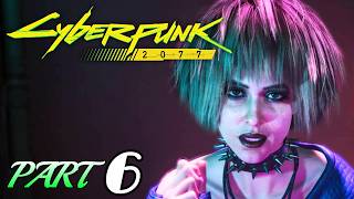 #6【サイバーパンク2077】50年前の記憶とジョニーという男！追われるVに迫る残された時間！Cyberpunk2077