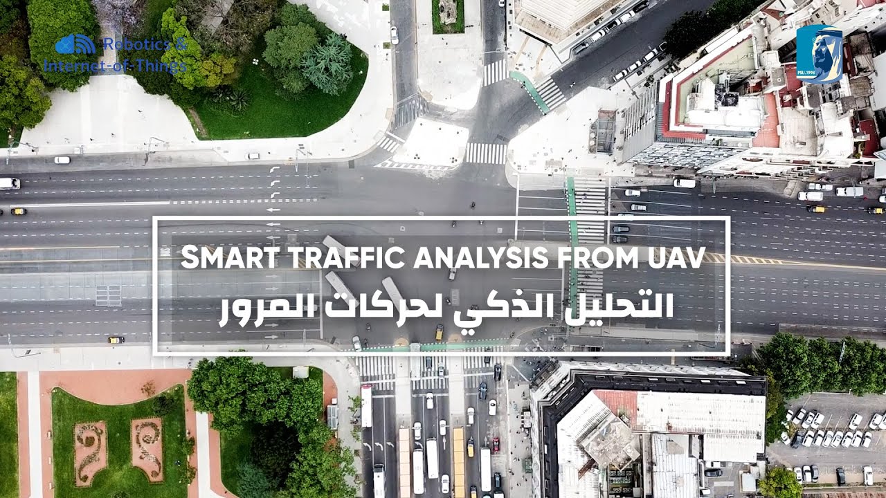 Smart Traffic Analysis