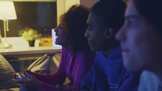 INERT - help me out  (Music Video directed by Amarrai Cabell)