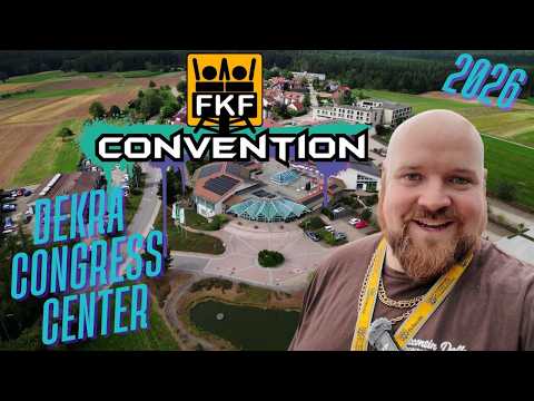 Packed with knowledge and insider tips - FKF Convention VLOG - Ride Review