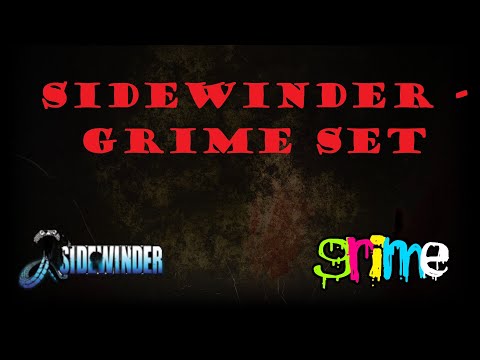 Sidewinder - Grime Set - Roll Deep, IMP, Batch, Macabre, Unit, SLK and XP