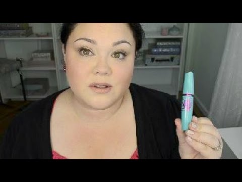 Maybelline The Mega Plush Mascara