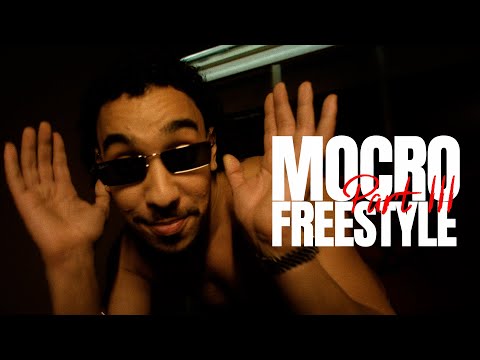 Silva - MOCRO FREESTYLE III [Visualizer]