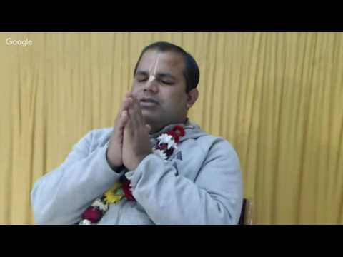 ISKCON PHOENIX-  SB CLASS 2.5.9