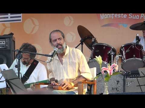 0946 Chandra Lacombe - Apresentação da Banda - Radhe Shyan -  HD