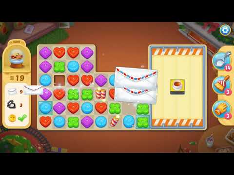 Matchington Mansion Level 4091 - No Boosters