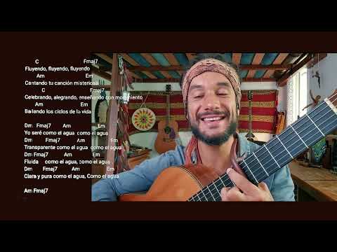 FLUYENDO - Ayla Schafer  - Beyond Sounds - By Luis Piazzetta