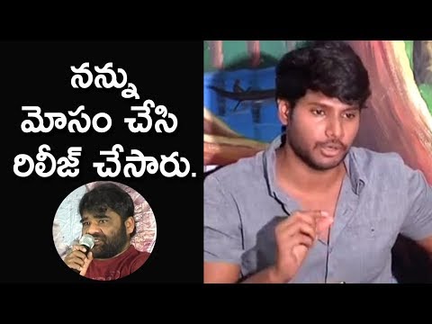 SundeepKishan Response On ProjectZ Movie | SundeepKishan,LavanyaTripathi