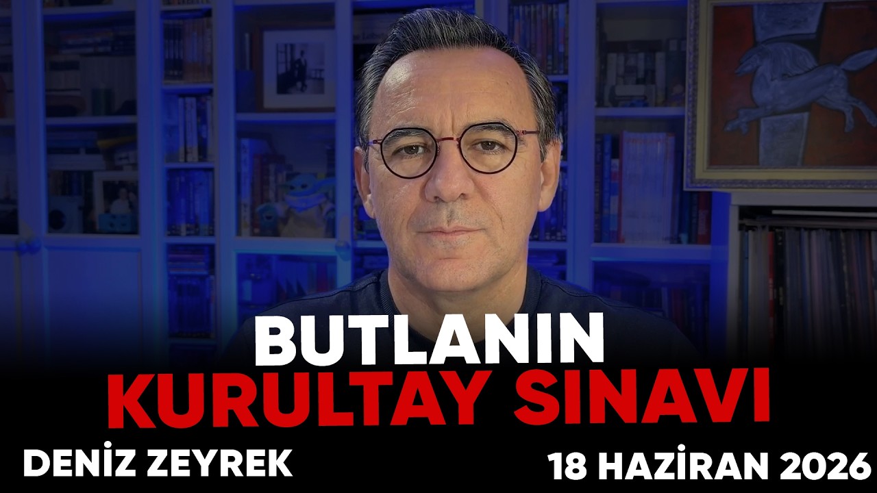 Özel’i destekleyenler kurultay imzalarını teslim etti. Kılıçdaroğlu şimdi ne yapacak? | Deniz Zeyrek