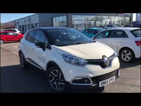 Used 2015 Renault Captur 1.5 Video Tour - Motor Match Chester