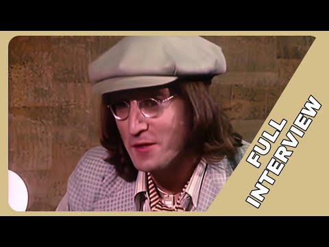 John Lennon - The Old Grey Whistle Test (FULL INTERVIEW)
