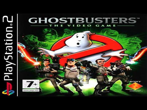 Ghostbusters: The Video Game - Story 100% - Full Game Walkthrough / Longplay (PS2) HD, 60fps