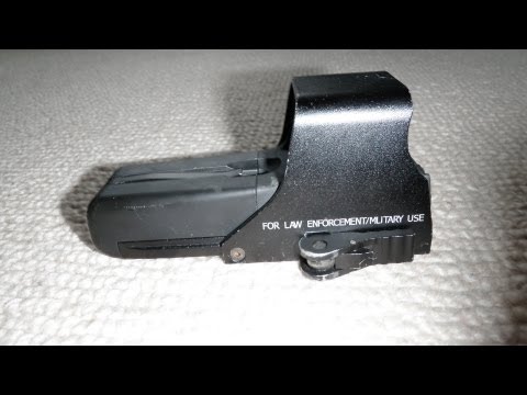 Eotech 552 Optic - Tactiholics™