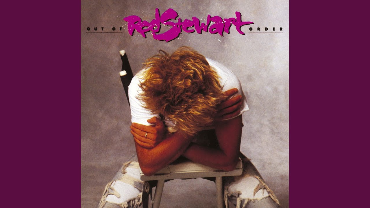Rod Stewart - Almost Illegal