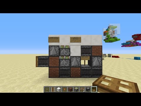 Cursed Double Piston Extender