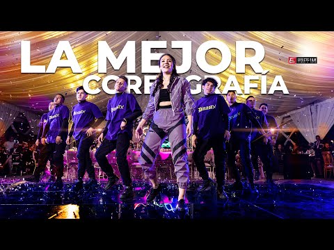 🔥EL MEJOR BAILE SORPRESA 2021🔥 ► EFFECTS FILM