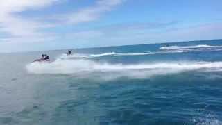 preview picture of video 'Jet Ski Tours Boqueron Beach with Puerto Rico Adventure Water Sports'