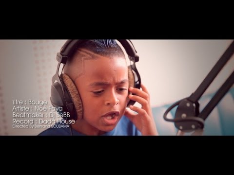 Noé Faya - Bouge - Dada House-Skam Production / DJ Sebb Prod Juillet 2014
