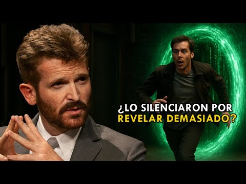 El Hombre que REVELÓ los Secretos de la Realidad solo para Desaparecer un AÑO después