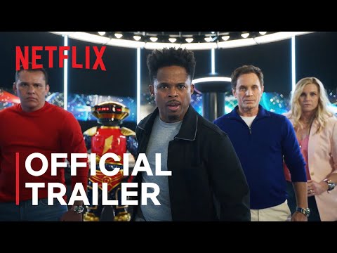 Mighty Morphin Power Rangers: Once & Always Trailer