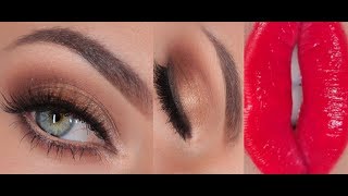 Lana Del Rey Young and Beautiful Makeup Tutorial