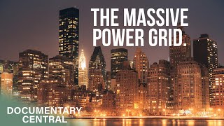 The Monumental Challenge of Keeping New York City's Lights On | NYC Revealed