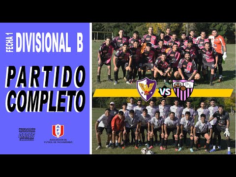 FENIX TAMBORES vs DIEGO LAMAS (completo)